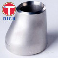 TORICH GB/T12459 Welded Stainless Steel ECC RED DN15-DN1200